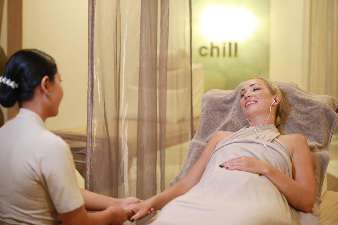 Chill Reflexology